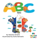 ABC France By Natalia Simons, Bilingo Books (Other) Cover Image
