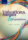 Valuations, Mergers and Acquisitions Cover Image