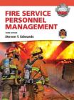 Fire Service Personnel Management with Myfirekit [With Access Code] (Brady Fire) By Steven Edwards Cover Image