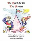 Search for the Tiny Princess Cover Image