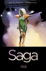 Saga Volume 4 By Brian K. Vaughan, Fiona Staples (By (artist)) Cover Image