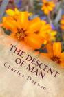 The Descent of Man By Charles Darwin Cover Image