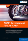 ABAP Development for SAP Hana Cover Image