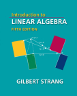 Introduction to Linear Algebra Cover Image