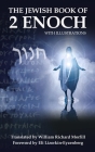 The Jewish Book of 2 Enoch with Illustrations By Pinchas Shir (Editor), William R. Morfill (Translator), Lyda Estrada (Illustrator) Cover Image
