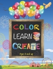 Color Learn Create Cover Image