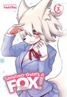 Tamamo-chan's a Fox! Vol. 3 Cover Image