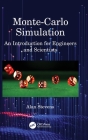 Monte-Carlo Simulation: An Introduction for Engineers and Scientists By Alan Stevens Cover Image
