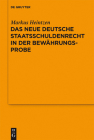 Das neue deutsche Staatsschuldenrecht in der Bewährungsprobe (Schriftenreihe der Juristischen Gesellschaft Zu Berlin #189) Cover Image
