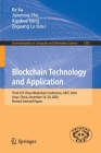 Blockchain Technology and Application: Third Ccf China Blockchain Conference, Cbcc 2020, Jinan, China, December 18-20, 2020, Revised Selected Papers (Communications in Computer and Information Science #1305) Cover Image