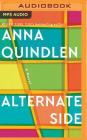 Alternate Side By Anna Quindlen, Ellen Archer (Read by) Cover Image