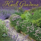 Herb Gardens 2023 Wall Calendar By Maggie Oster Cover Image