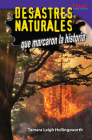 Desastres naturales que marcaron la historia (TIME FOR KIDS®: Informational Text) Cover Image