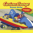 Curious George Boxcar Derby (CGTV 8x8) By H. A. Rey Cover Image