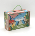 My Little Box of Dinosaurs By Ronny Gazzola (Illustrator) Cover Image