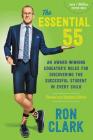 The Essential 55: An Award-Winning Educator's Rules for Discovering the Successful Student in Every Child, Revised and Updated By Ron Clark Cover Image