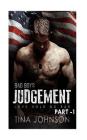 Bad boy part-1: Bad boy judgment ( Erotica romance, Lawyer romance, contemporary western romace) By Tina Johnson Cover Image