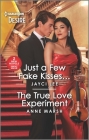 Just a Few Fake Kisses... & the True Love Experiment By Jayci Lee, Anne Marsh Cover Image
