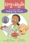 King & Kayla and the Case of the Missing Dog Treats Cover Image