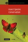 Insect Species Conservation (Ecology) Cover Image