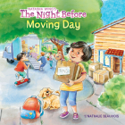 The Night Before Moving Day By Natasha Wing, Nathalie Beauvois (Illustrator) Cover Image