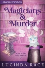Magicians & Murder LP Cover Image