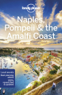Lonely Planet Naples, Pompeii & the Amalfi Coast 6 (Travel Guide) Cover Image