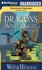 Dragons of Winter Night (Dragonlance Chronicles #2) By Margaret Weis, Tracy Hickman, Paul Boehmer (Read by) Cover Image