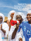 Report of the Secretary-General on the Work of the Organization 2022 By United Nations Publications (Editor) Cover Image