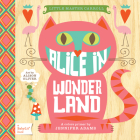 Alice in Wonderland: A Babylit(r) Colors Primer By Jennifer Adams, Alison Oliver (Illustrator) Cover Image