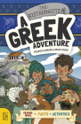 A Greek Adventure By Frances Durkin, Grace Cooke (Illustrator) Cover Image