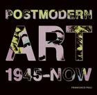 Post Modern Art: 1945-Now By Francesco Poli Cover Image