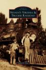 Nevada's Virginia & Truckee Railroad By Stephen E. Drew Cover Image