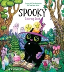 Spooky Coloring Book: Creepy But Cute Illustrations for Your Inner Witch By Sara Szewczyk Cover Image