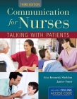 Communication for Nurses: Talking with Patients: Talking with Patients Cover Image