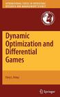 Dynamic Optimization and Differential Games By Terry L. Friesz Cover Image