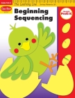 Learning Line: Beginning Sequencing, Prek - Kindergarten Workbook By Evan-Moor Corporation Cover Image
