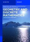 Geometry and Discrete Mathematics: A Selection of Highlights (de Gruyter Textbook) Cover Image