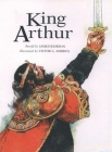 King Arthur (Oxford Illustrated Classics) By James Riordan (Retold by), Victor G. Ambrus (Illustrator) Cover Image
