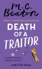Death of a Traitor (A Hamish Macbeth Mystery) By M. C. Beaton, R.W. Green (With) Cover Image