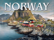 Norway: Land of Fjords and the Northern Lights By Claudia Martin Cover Image