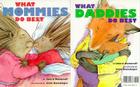 What Mommies Do Best What Daddies Do Best By Laura Numeroff, Lynn Munsinger (Illustrator) Cover Image