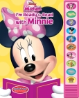 Disney Junior Minnie: I'm Ready to Read with Minnie Sound Book By Pi Kids Cover Image