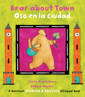 Bear about Town / Oso En La Ciudad Cover Image