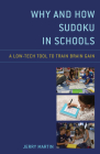 Why and How Sudoku in Schools: A Low-Tech Tool to Train Brain Gain Cover Image