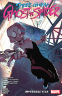 SPIDER-GWEN: GHOST-SPIDER VOL. 2 - IMPOSSIBLE YEAR By Seanan McGuire (Comic script by), Takeshi Miyazawa (Illustrator) Cover Image