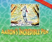 Aaron's Incredible Pen Cover Image