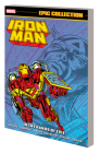 Iron Man Epic Collection: In The Hands Cover Image