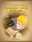 Lithuanian Children's Book: Treasure Island Cover Image