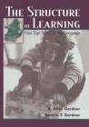 The Structure of Learning: From Sign Stimuli to Sign Language By R. Allen Gardner, Beatrix Gardner Cover Image